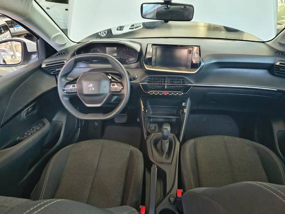 PEUGEOT 208 1.6 16V FLEX ACTIVE AT6